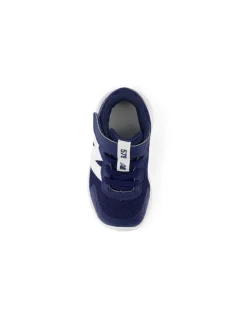 NEW BALANCE - SNEAKERS DA RUNNING BIMBO BLU  SYN.LTHR/TEX - DAL 20 AL 27½ - IT578NV