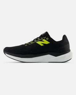 NEW BALANCE - SNEAKERS DA RUNNING UOMO NERE E GIALLI FUELCELL TEX/TEX - MFCPRLH5