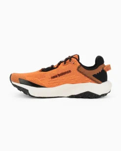 NEW BALANCE - SNEAKERS DA RUNNING UOMO ARANCIONI TRAIL TEX/TEX/OTHER  - MTNTRCC6