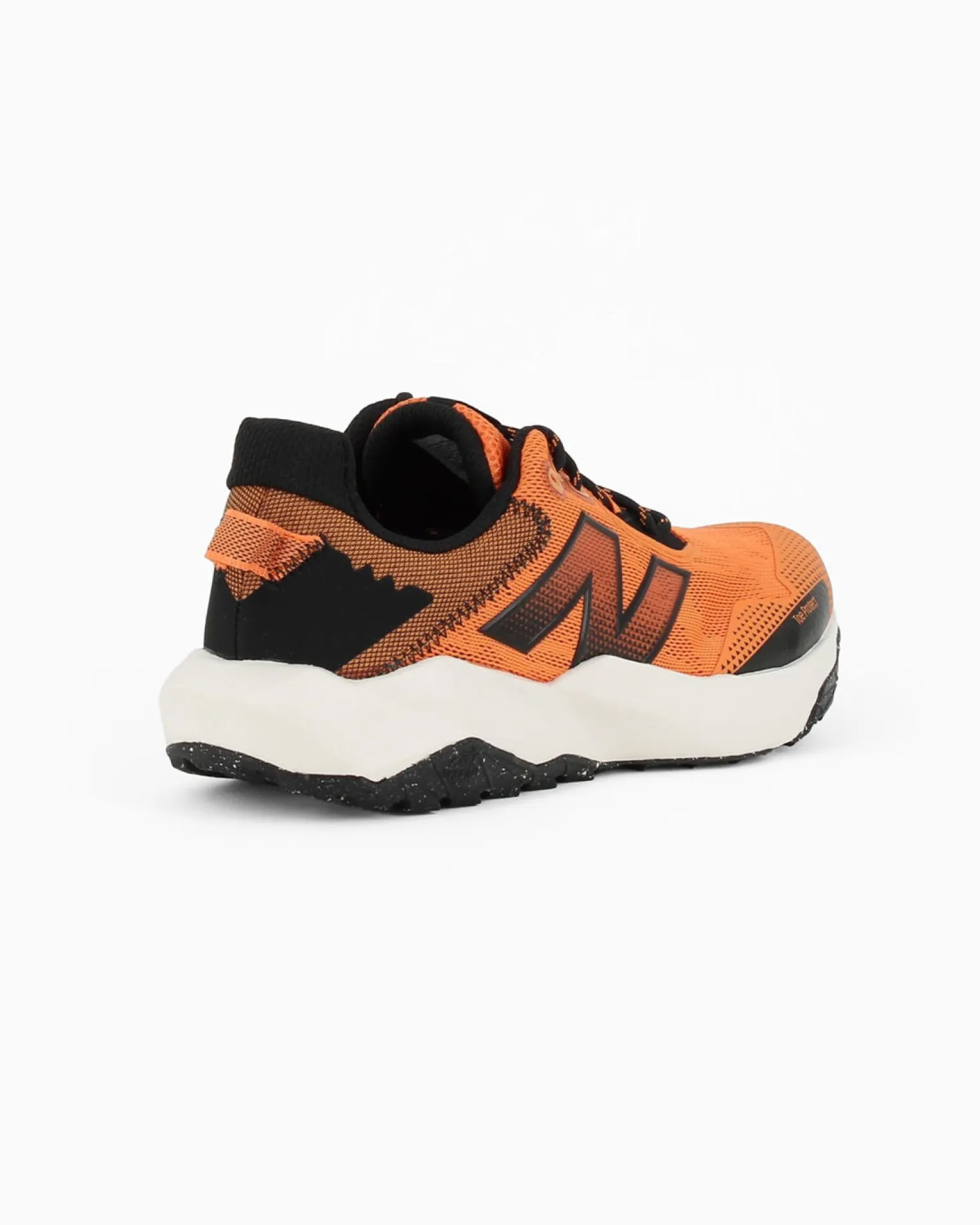 NEW BALANCE - SNEAKERS DA RUNNING UOMO ARANCIONI TRAIL TEX/TEX/OTHER - MTNTRCC6