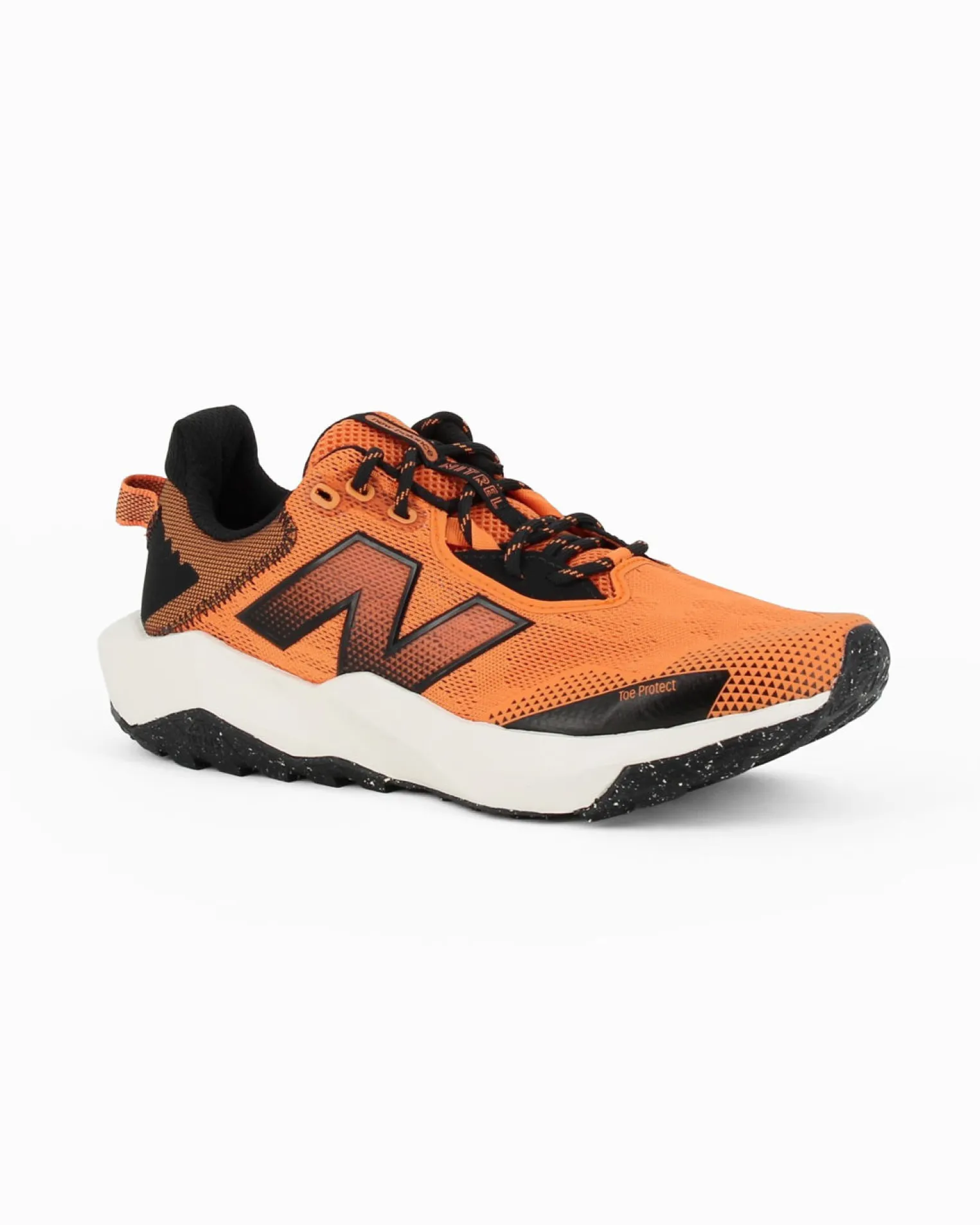 NEW BALANCE - SNEAKERS DA RUNNING UOMO ARANCIONI TRAIL TEX/TEX/OTHER - MTNTRCC6