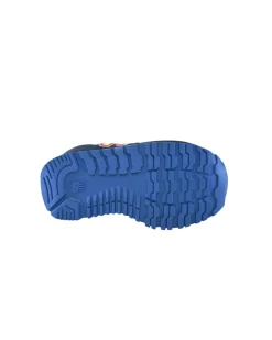 NEW BALANCE - SNEAKERS DA RUNNING BIMBO BLU E ROSSA  LIFESTYLE SYN.LTHR/TEX  - DAL 20 AL 27,5  - IV500BD1