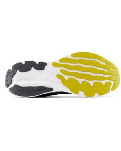 NEW BALANCE - SNEAKERS DA RUNNING UOMO NERA E GIALLA  FRESH FOAM -M680CB8