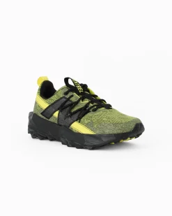 NEW BALANCE - SNEAKERS DA TRAIL DA UOMO GIALLA E NERA - MTTTRCY1