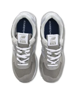 NEW BALANCE - SNEAKERS DA UOMO LIFESTYLE GRIGIA - ML574EVG