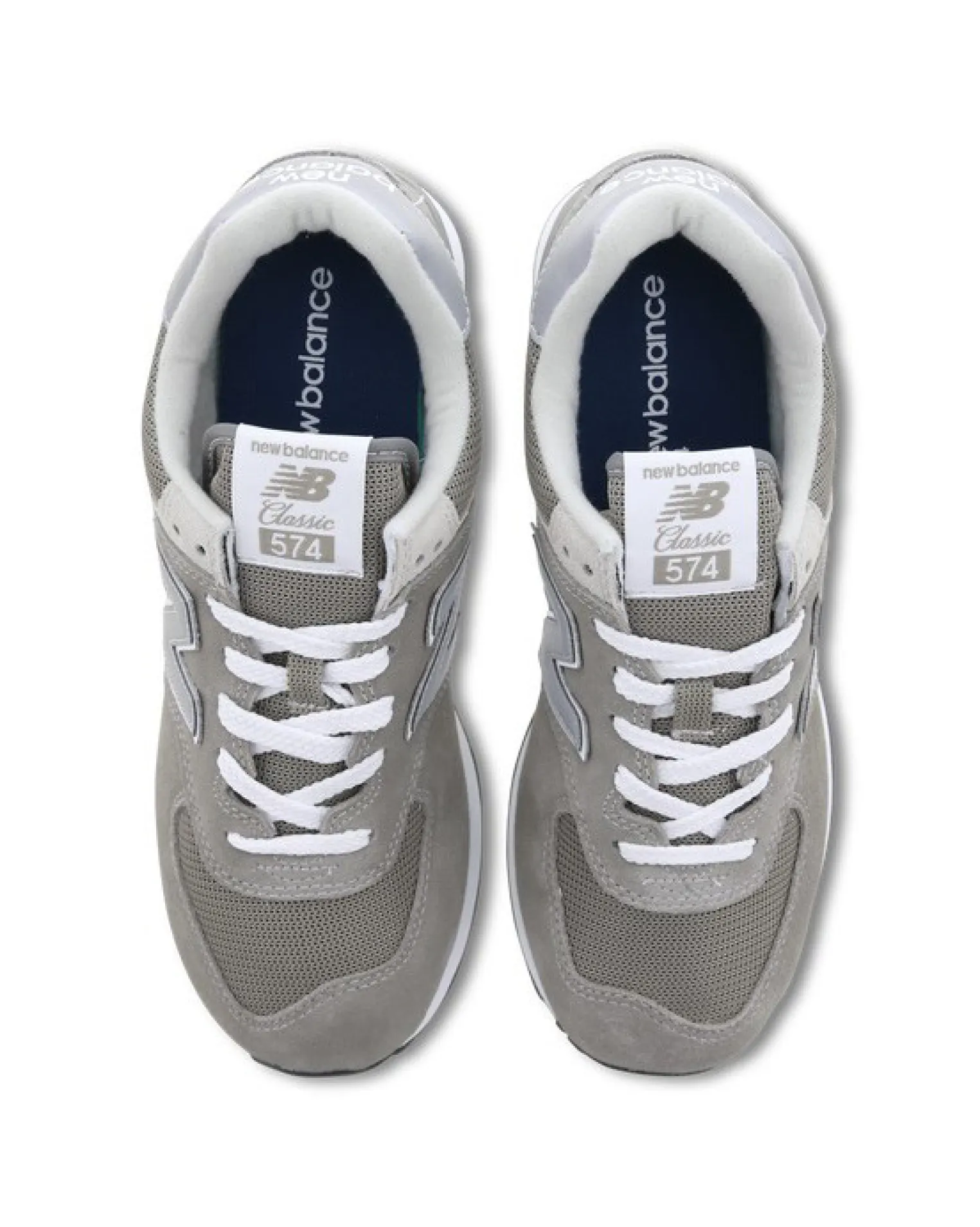 NEW BALANCE - SNEAKERS DA UOMO LIFESTYLE GRIGIA - ML574EVG