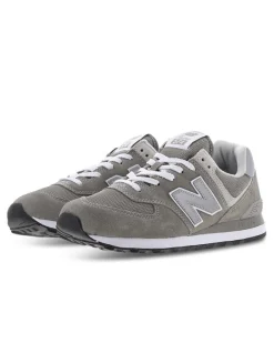 NEW BALANCE - SNEAKERS DA UOMO LIFESTYLE GRIGIA - ML574EVG