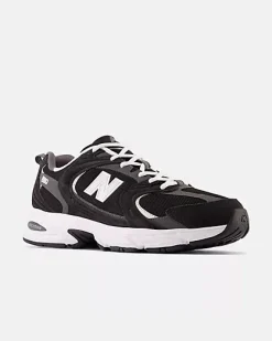 NEW BALANCE - SNEAKERS DA UOMO LIFESTYLE NERA - MR530CC