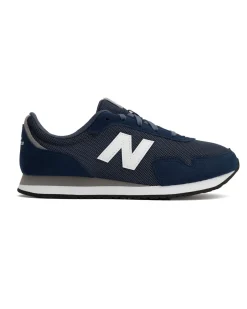 NEW BALANCE - SNEAKERS JUNIOR BLU LIFESTYLE TEX/OTH GS DAL 35,5  AL 40 - GC323NV