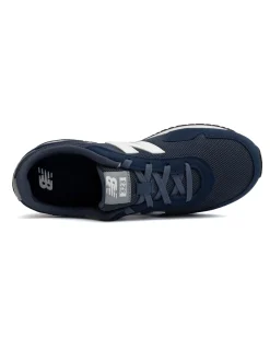 NEW BALANCE - SNEAKERS JUNIOR BLU LIFESTYLE TEX/OTH GS DAL 35,5  AL 40 - GC323NV