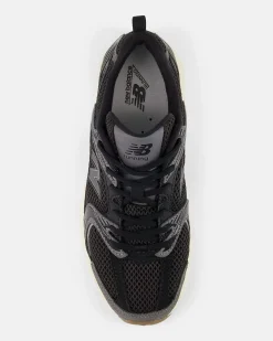 NEW BALANCE 530 – SNEAKERS JUNIOR LIFESTYLE  NERA / GRIGIA –  U5309TN