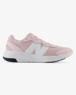 NEW BALANCE - SNEAKERS JUNIOR NERA E ROSA DAL 35,5 AL 40 - GK578BP