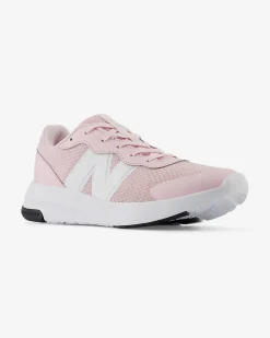 NEW BALANCE - SNEAKERS JUNIOR NERA E ROSA DAL 35,5 AL 40 - GK578BP