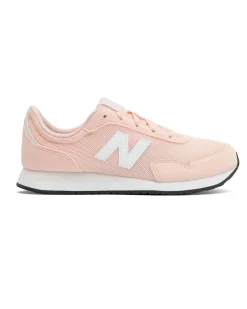 NEW BALANCE - SNEAKERS JUNIOR ROSA  LIFESTYLE TEX/OTH GS DAL 35,5  AL 40 - GC323PK