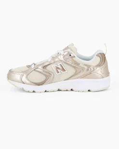 NEW BALANCE - SNEAKERS  LIFESTYLE ORO DA DONNA, W40815G