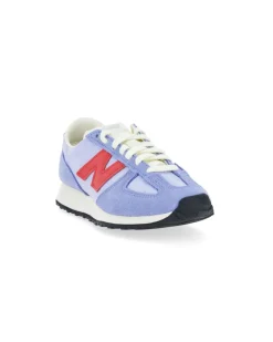 NEW BALANCE - SNEAKERS  LIFESTYLE BLU E GRIGIE DA UOMO, M6036PY