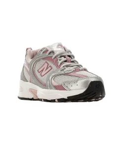 NEW BALANCE -  SNEAKERS LIFESTYLE  BEIGE, PANNA CON DETTAGLI MARRONI,  U4718Y4