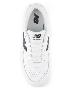 NEW BALANCE -  SNEAKERS LIFESTYLE  BIANCA CON DETTAGLI NERI DA UOMO,  M0803HY