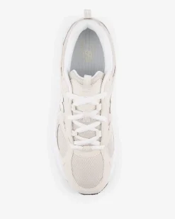 NEW BALANCE 408 – SNEAKERS UNISEX ELEVATED ESSENTIALS SABBIA – U4084S0