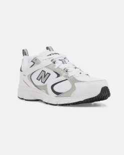 NEW BALANCE - SNEAKERS UNISEX LIFESTYLE BIANCA, NUMERATA 36/46,5 - ML408A