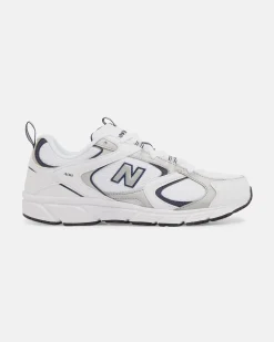 NEW BALANCE - SNEAKERS UNISEX LIFESTYLE BIANCA, NUMERATA 36/46,5 - ML408A