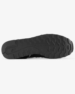 NEW BALANCE - SNEAKERS UOMO NERE LIFESTYLE SUEDE/MESH - ML373XB2