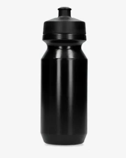 NIKE - Borraccia nera con logo rosso 650ml