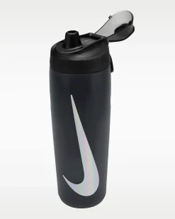 NIKE - BORRACCIA REFUEL BTL LOCKING LID NERA, N1007668_054