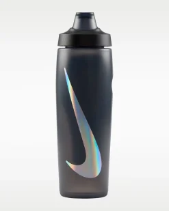 NIKE - BORRACCIA REFUEL BTL LOCKING LID NERA, N1007668_054