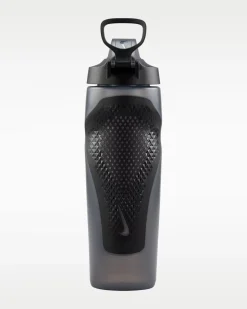 NIKE - BORRACCIA REFUEL BTL LOCKING LID NERA, N1007668_054