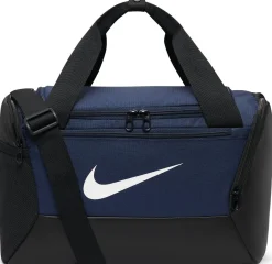NIKE - BORSONE BRASILIA 9.5 25L BLU E NERO, DM3977-410