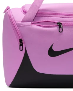 NIKE - BORSONE MAGENTA E NERO XS DUFF - X LT, IB4398/503