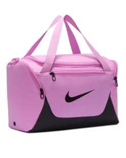 NIKE - BORSONE MAGENTA E NERO XS DUFF - X LT, IB4398/503