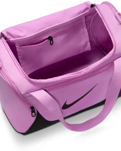 NIKE - BORSONE MAGENTA E NERO XS DUFF - X LT, IB4398/503