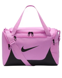 NIKE - BORSONE MAGENTA E NERO XS DUFF - X LT, IB4398/503