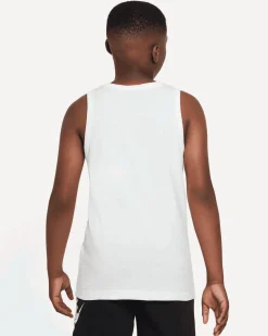 NIKE - CANOTTA DA BAMBINO TANK ESSNTL HBR - FV5325/100