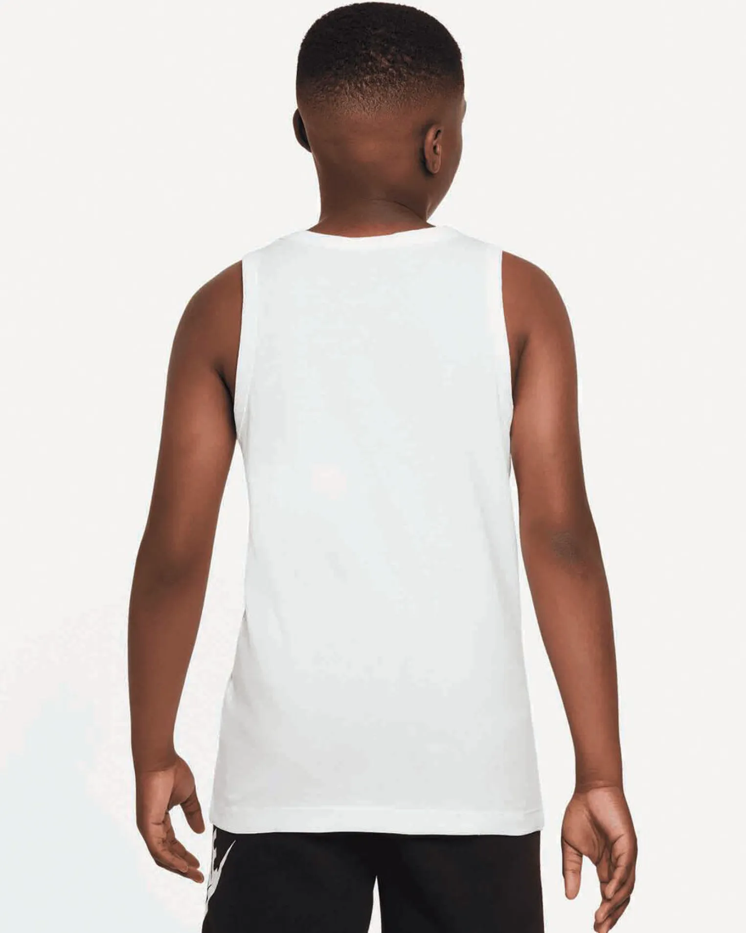 NIKE - CANOTTA DA BAMBINO TANK ESSNTL HBR - FV5325/100