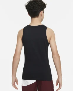 NIKE - CANOTTA DA BAMBINO TANK ESSNTL HBR - FV5325/010