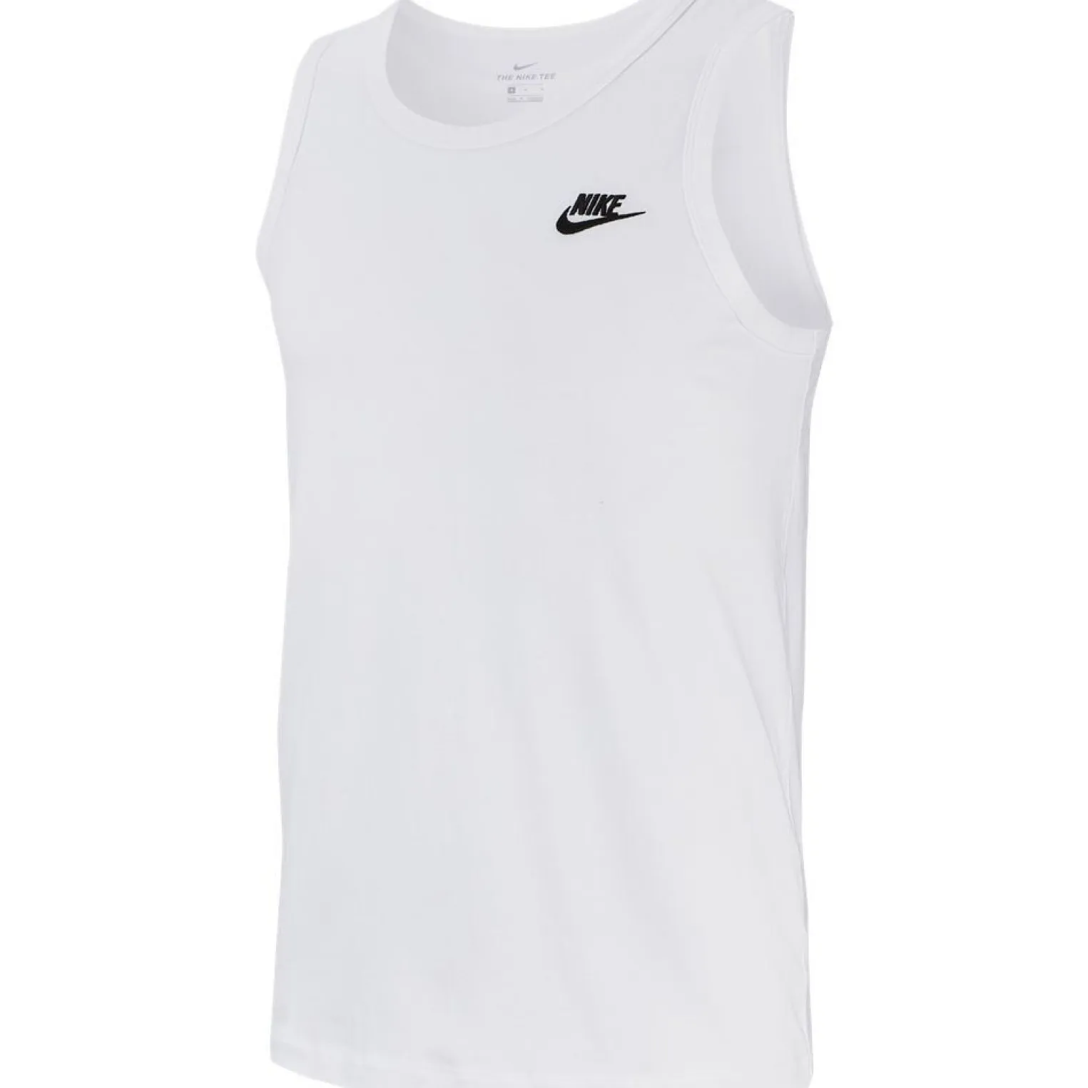 NIKE - CANOTTA SPORTSWEAR ROYAL-WHITE - BQ1260/100