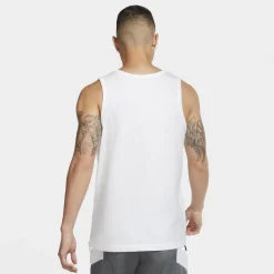 NIKE - CANOTTA SPORTSWEAR ROYAL-WHITE - BQ1260/100