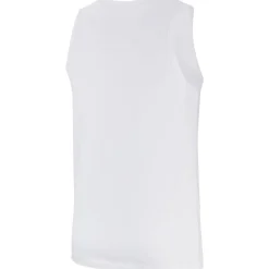 NIKE - CANOTTA SPORTSWEAR ROYAL-WHITE - BQ1260/100