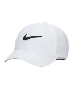 NIKE - CAPPELLO BIANCO DRI-FIT FB5625/100