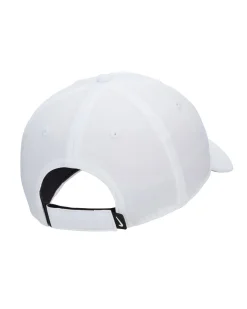 NIKE - CAPPELLO BIANCO DRI-FIT FB5625/100