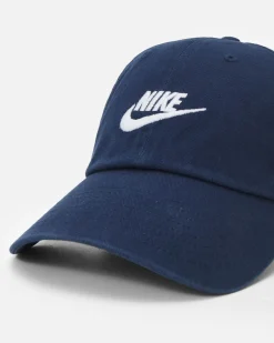 NIKE - CAPPELLO H86 CAP FUTURA WASHED BLU, 913011/413