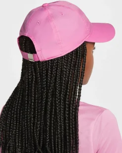 NIKE - CAPPELLO JUNIOR ROSA  DF CLUB CAP US CB MTSWSH, FB5064-646