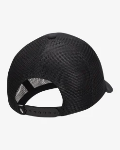 NIKE - CAPPELLO RISE CAP S CB FUT TRKR NERO - FB5378/010