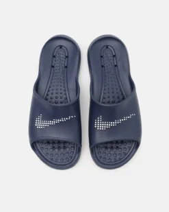 NIKE - CIABATTE BLU DA UOMO VICTORI ONE CZ5478/400