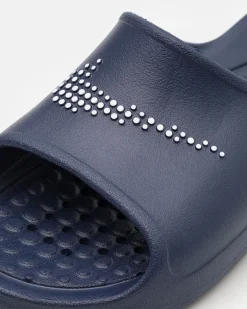 NIKE - CIABATTE BLU DA UOMO VICTORI ONE CZ5478/400