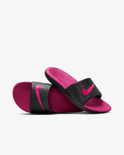 NIKE - CIABATTE KAWA SLIDE PS DA BAMBINA - DD8519/001