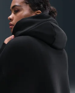 NIKE – FELPA  SPORTSWEAR PHOENIX FLEECE NERA – HV2783/010
